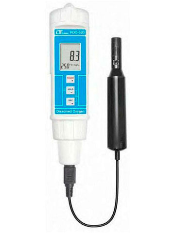 PDO-520, izšķīdušā skābekļa mērītājs