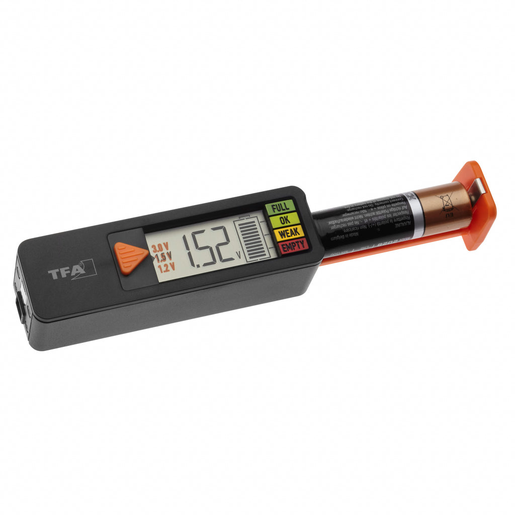 BatteryCheck 98.1126 Bateriju testeris