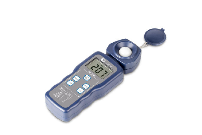 SP 200K  Digital Lightmeter  Compact photometer