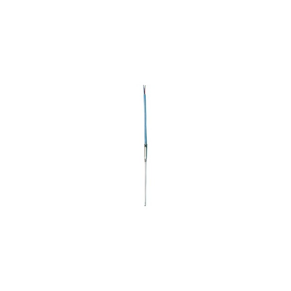 Mineral-insulated Thermocouple with siliconized compensating cable