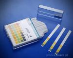 pH Indikatorpapīrs (lakmusa), pH noteikšanas teststrēmeles pH 1-14. Plast.kastē , 100gab