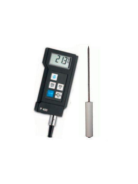 P400W, digitālais termometrs (-50°C...+250°C / 0,1°C)