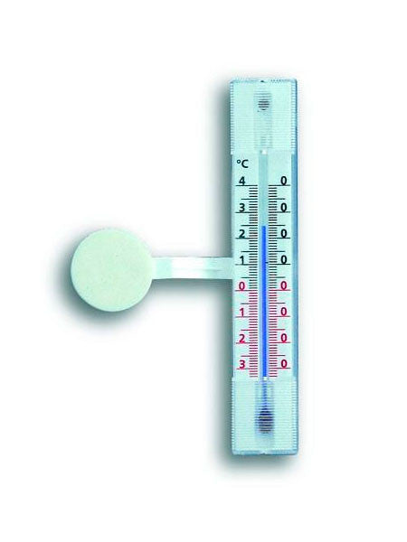 Loga termometrs (-27...+40°C/1°C)