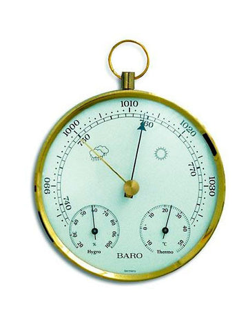 Baro-Thermo-Hygrometer D136mm