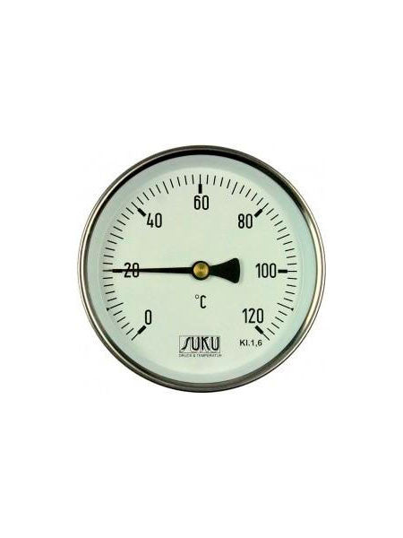 Modelis 01, Bimetāliskie termometri -30...+50°C