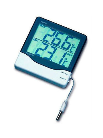 IN-OUT-temp, digitālais termometrs