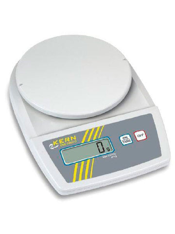 EMB 600-2, Precīzie svari ikdienas laboratorijas darbu veikšanai (līdz 600 g)