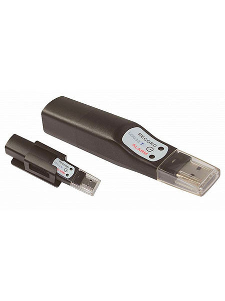 LOG32T- USB/PDF