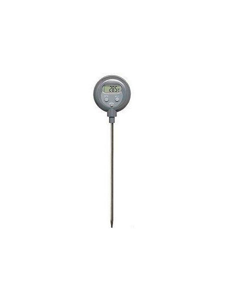 ST-9215A, Digitālais termometrs ar ieduramo sensoru, mitrumizturīgs (-50...+150°C)