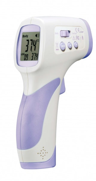 BodyTemp  Bezkontakta IS termometrs cilvēka ķermeņa temperatūras mērīšanai 32...42,5°C