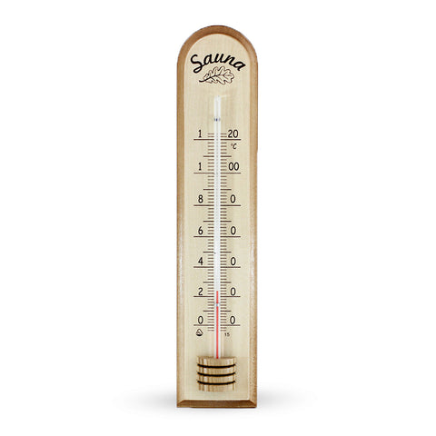 Modelis Sauna 120  Saunas termometrs 0...+120°C