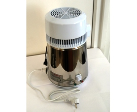 ADE-09,  kompakts ūdens destilators