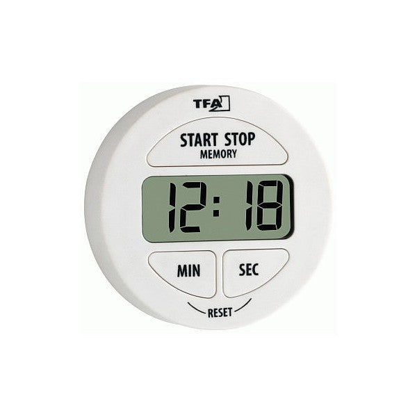 Digital Timer and Stopwatch